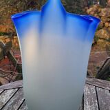 Murano handkerchief vase