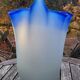 Murano handkerchief vase