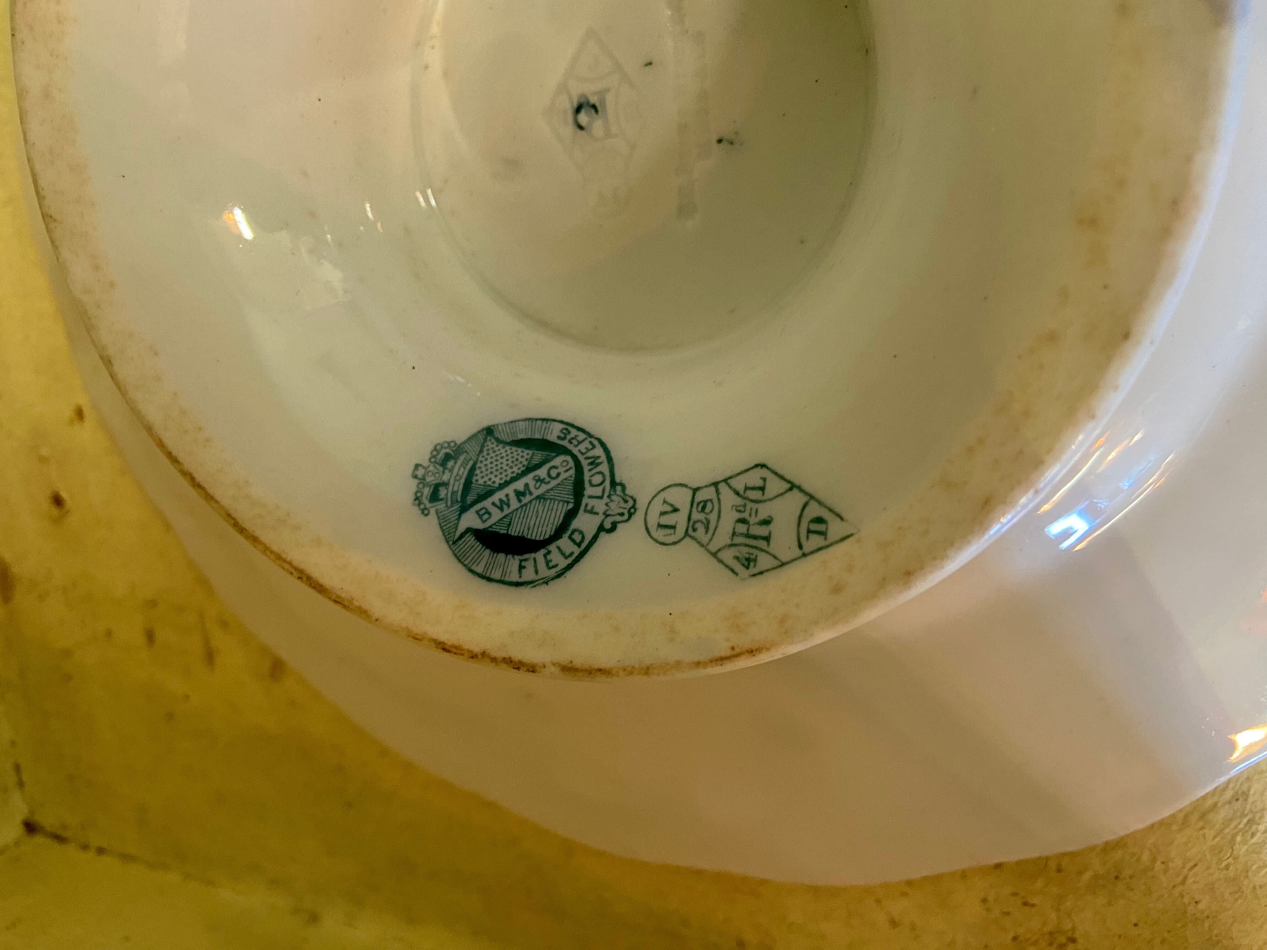 Compotier Terre de Fer