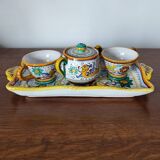 Ensemble de tasses à café en céramique