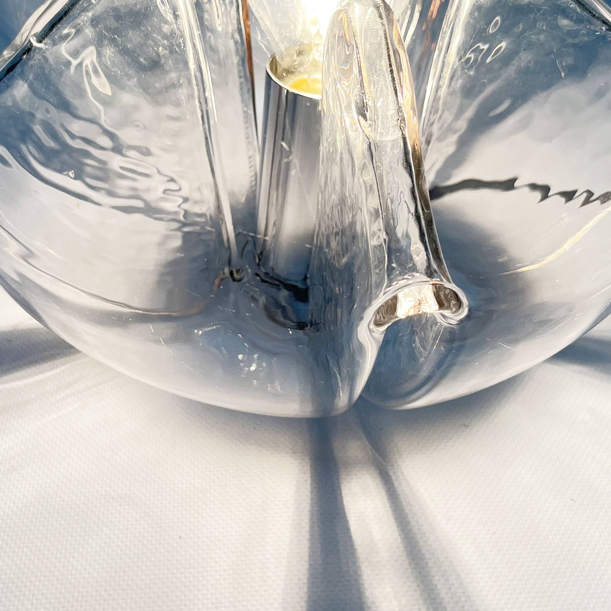 Lampe de Bureau Nuphar par Toni Zuccheri pour VeArt