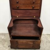 Dresser chest military siege