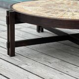 Capron coffee table