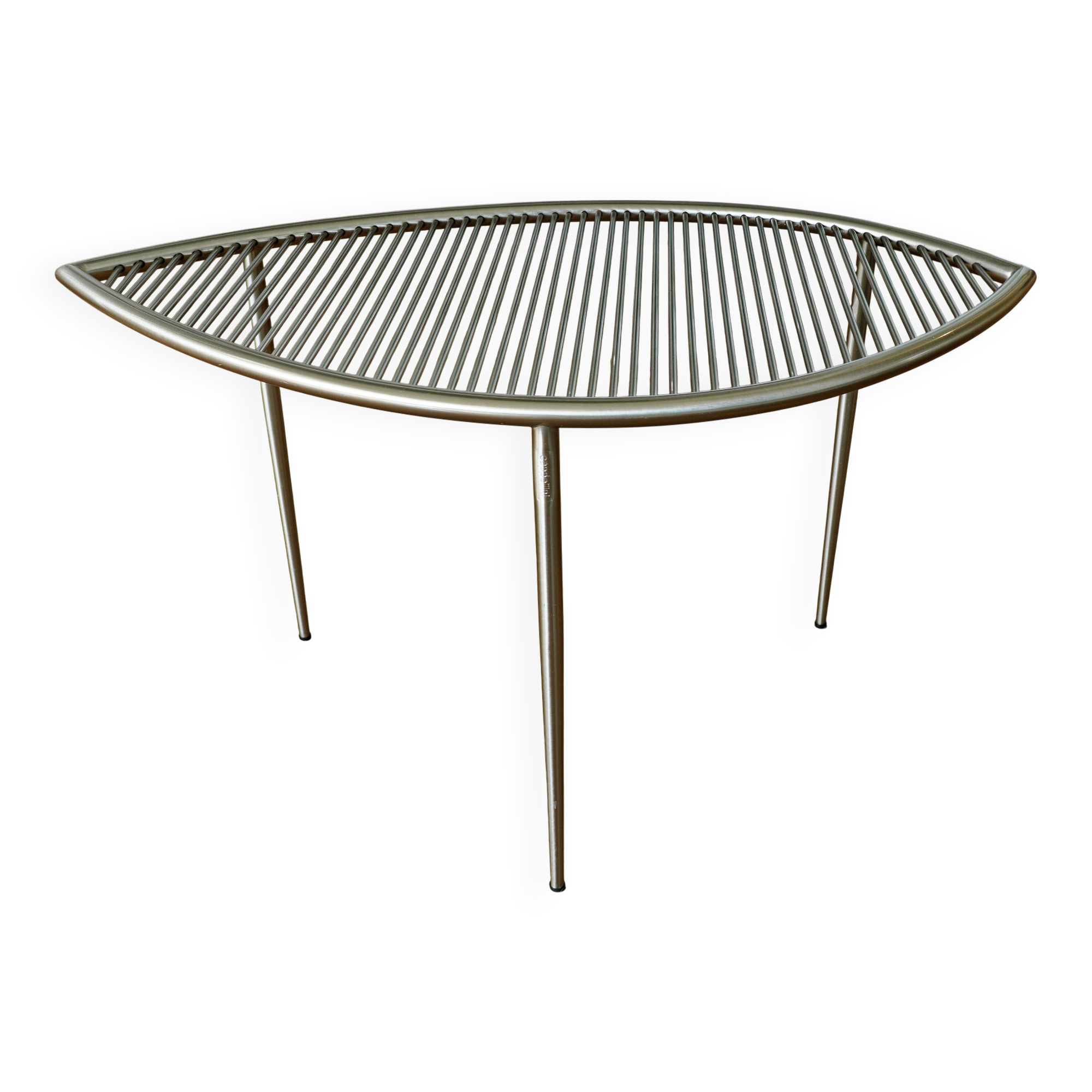 Bench / occasional bench / side table Cappellini (designer Kris Ruhs)