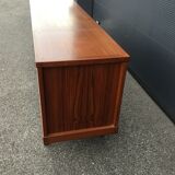 Danish teak sideboard in the 1960s