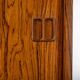 Danish design rosewood highboard, 1960s