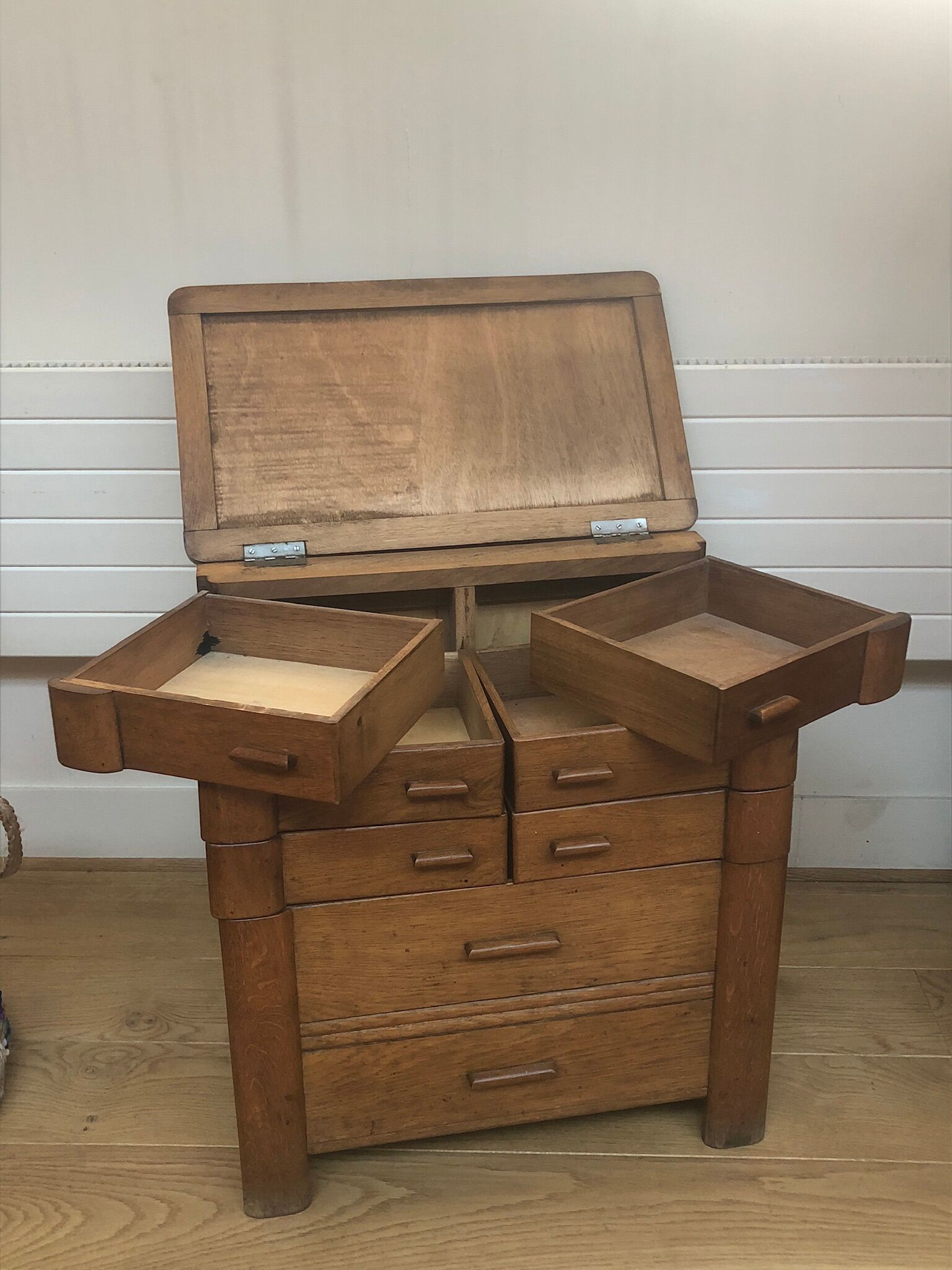 Seamstress furniture