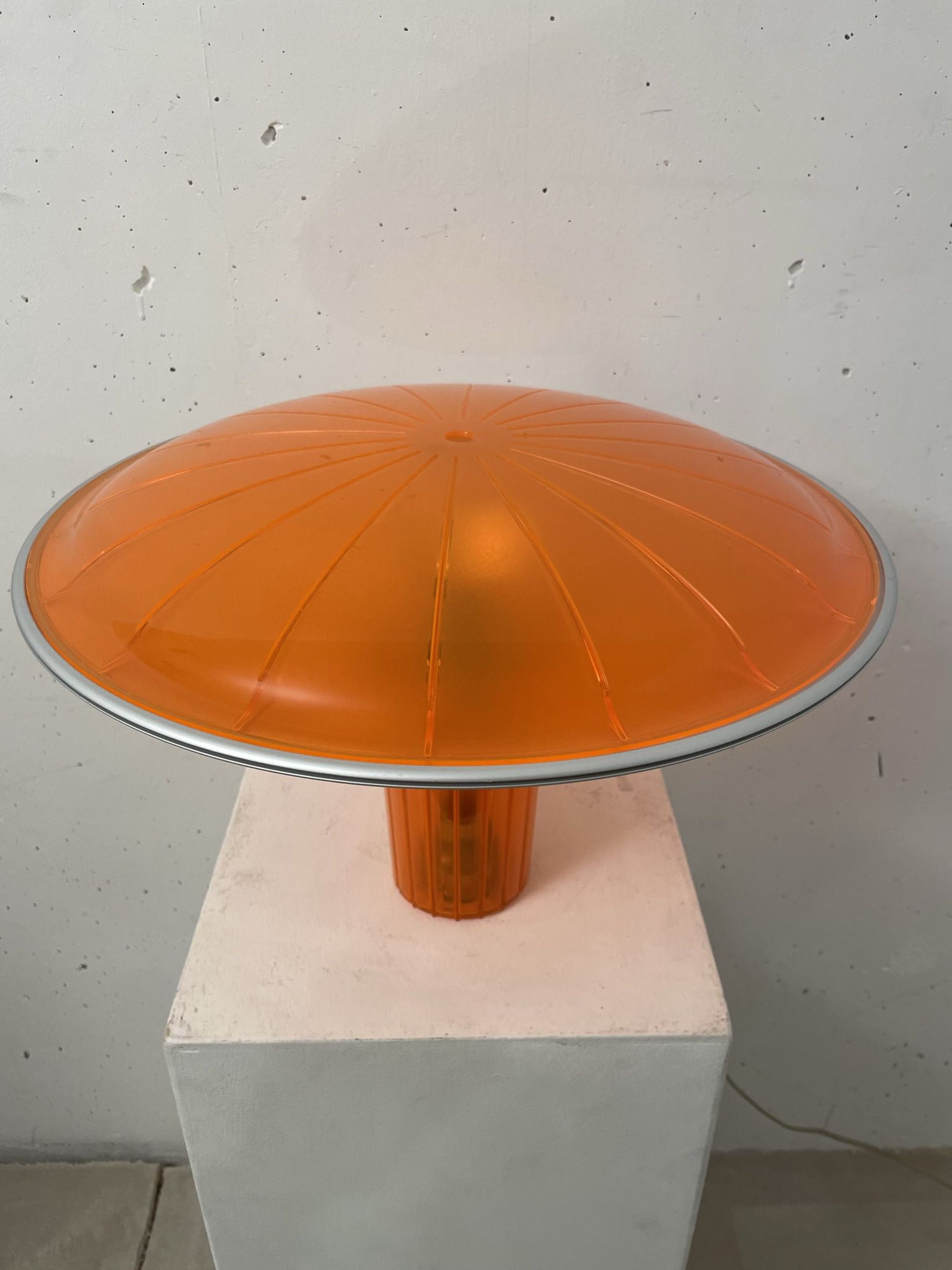 Agricon Lamp, Ross Lovegrove, Luce Plan 2001