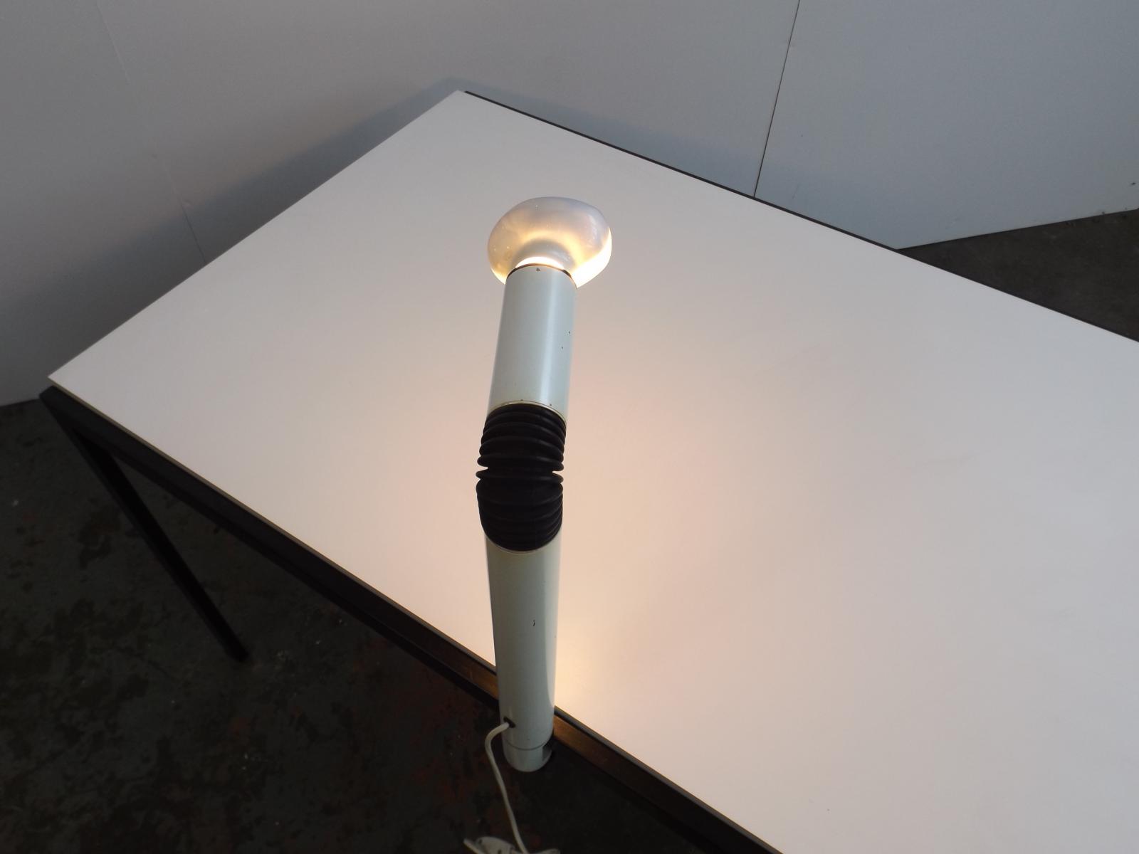Lampe Periscopie par Danilo & Corrado Aroldi pour Stilnovo 1970s