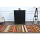 Vintage Turkish Oushak Handmade Wool Cotton Orange Runner Rug 97x315