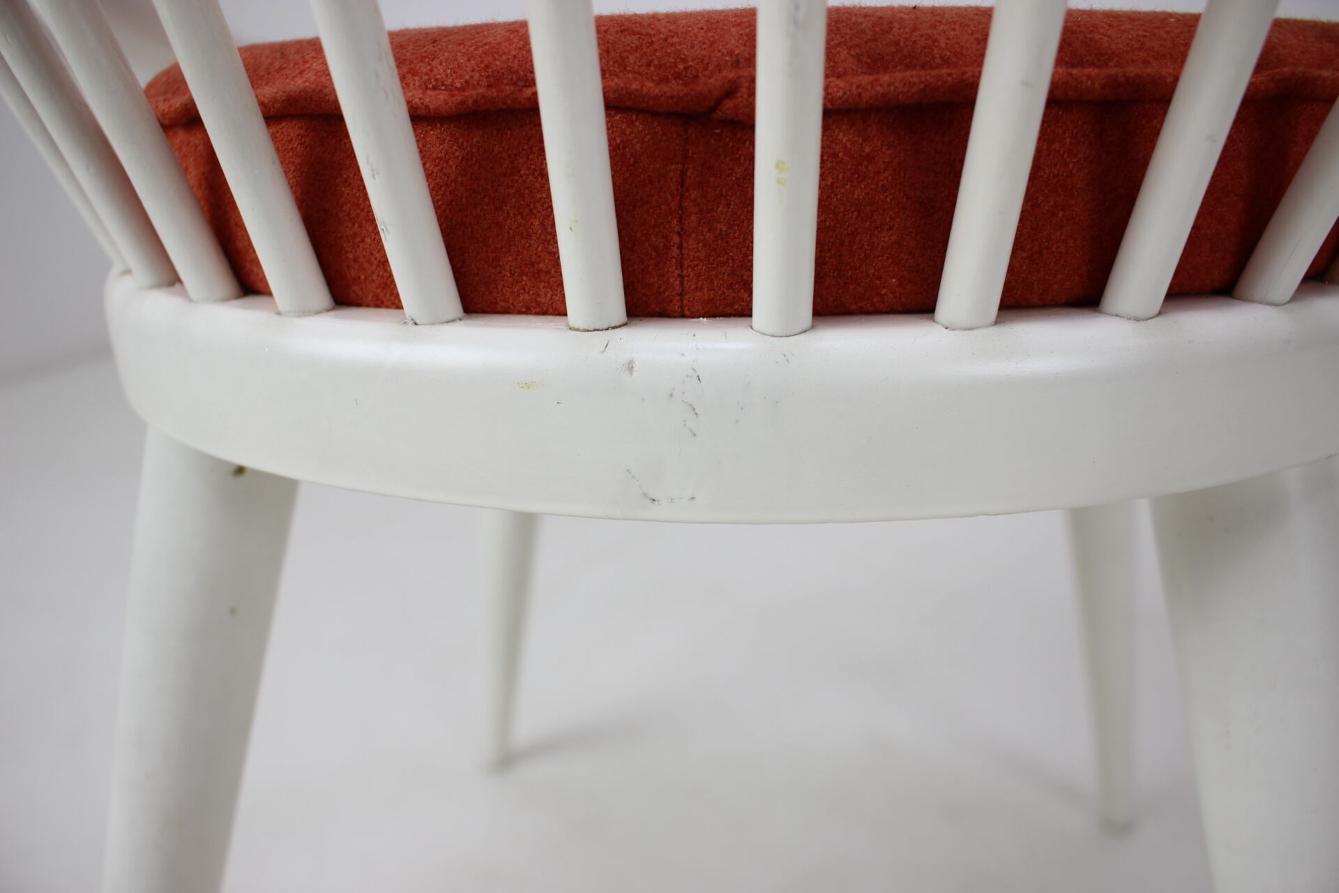 Mid-century German lounge chair, 1970's