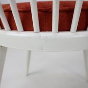 Mid-century German lounge chair, 1970's
