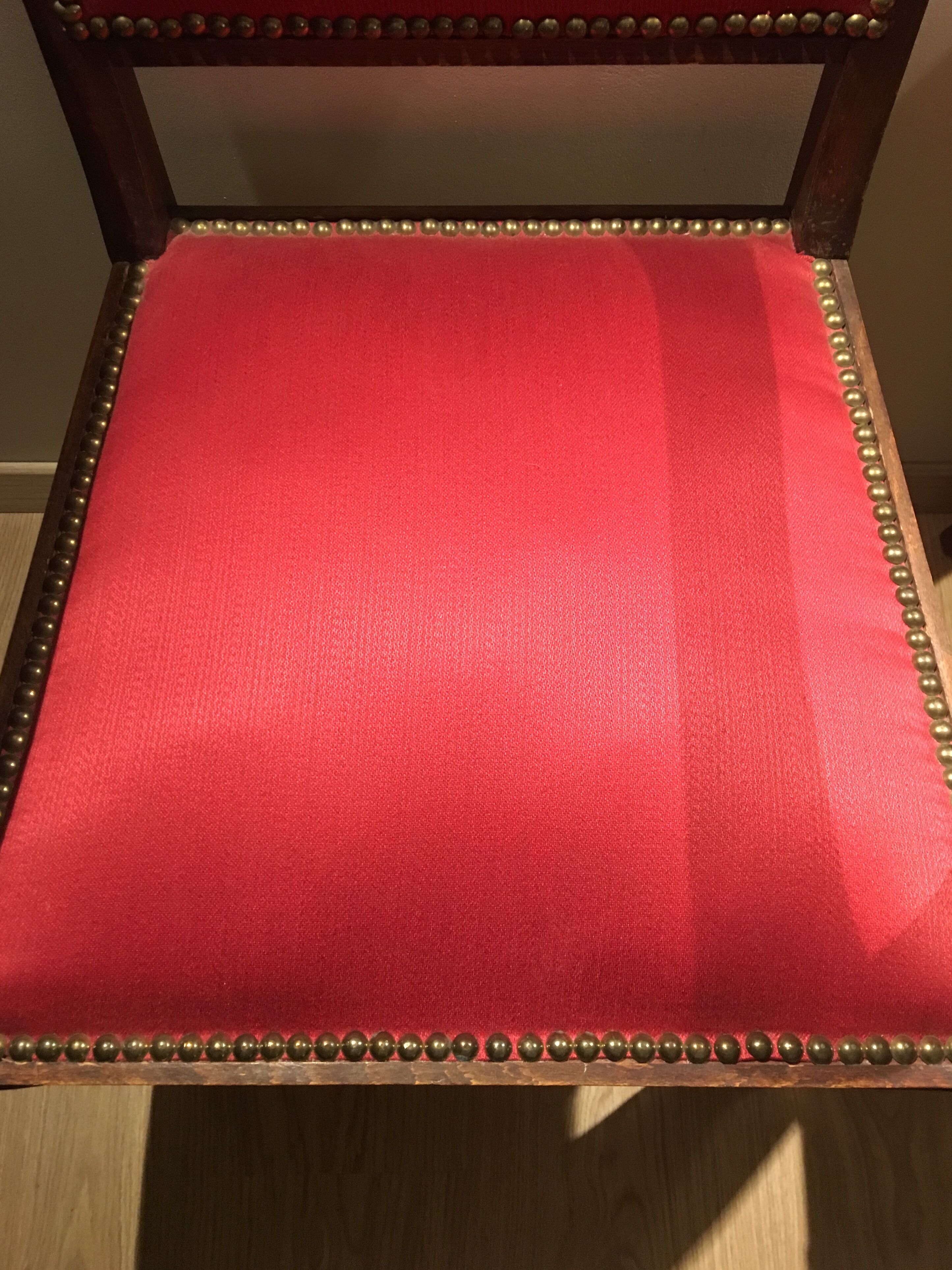 Pair of armchairs around 1960