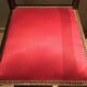 Paire de fauteuils bridges  vers 1960