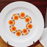 Set 6 assiettes dessert Arcopal