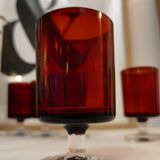 Verres rubis luminarc