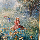 Ancient table X. Rabous