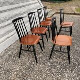 Fanett Chairs by Ilmari Tapiovaara