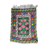 Tapis style berbere boucherouite