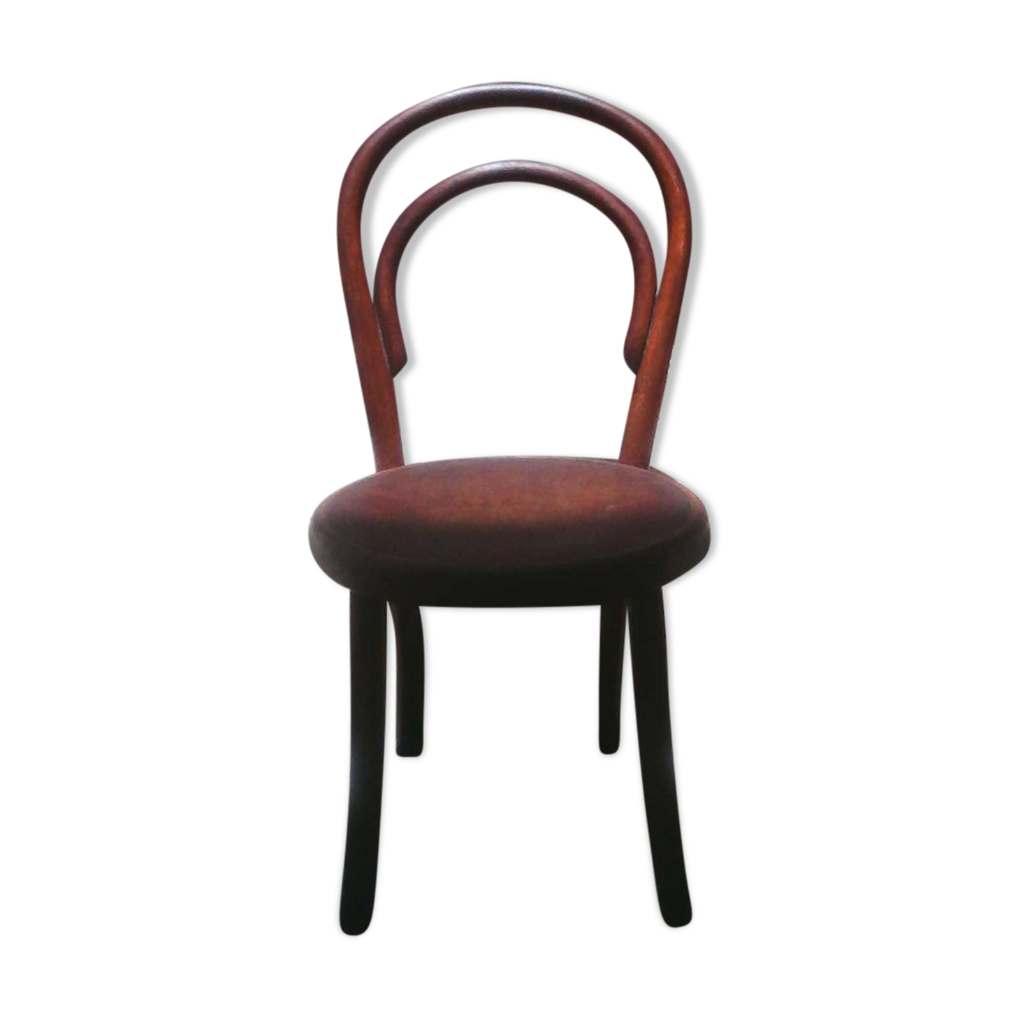 Antique children's chair