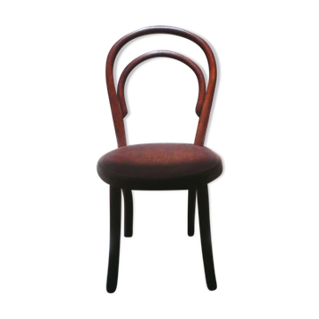 Antique children's chair
