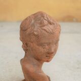 Bust old man