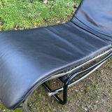 Italian lounge chair from the 1980s.