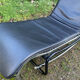 Italian lounge chair from the 1980s.