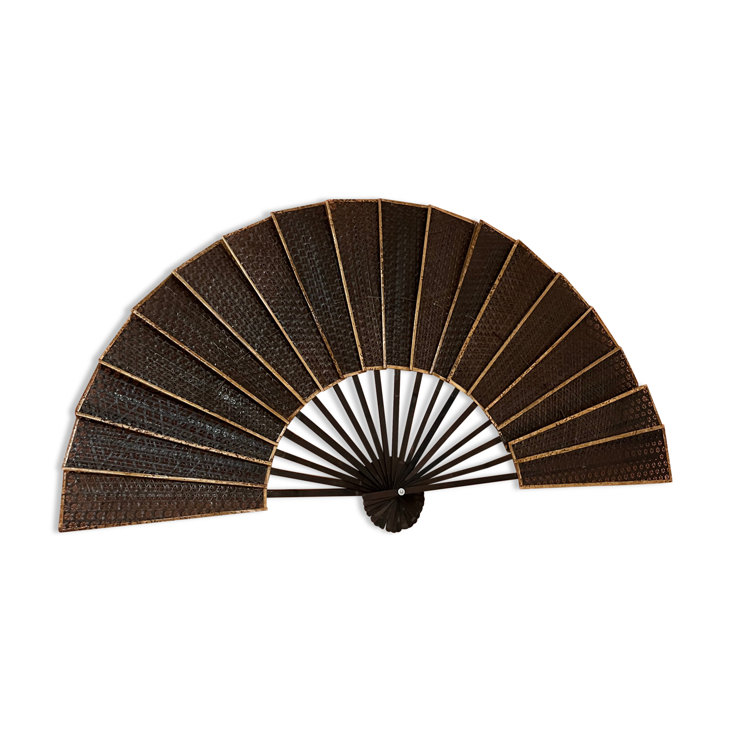Cane fan
