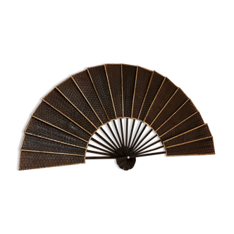 Cane fan