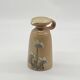 Vase / pichet grès vintage , poterie des Mottes,