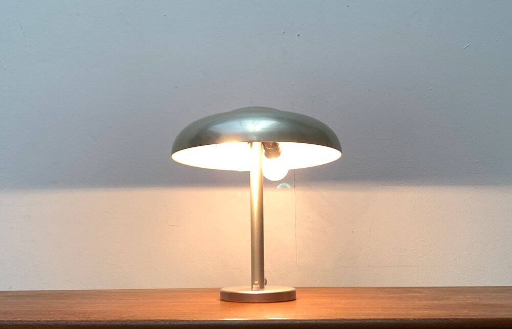 German Art Deco table lamp Ikora by WMF, 1930s
