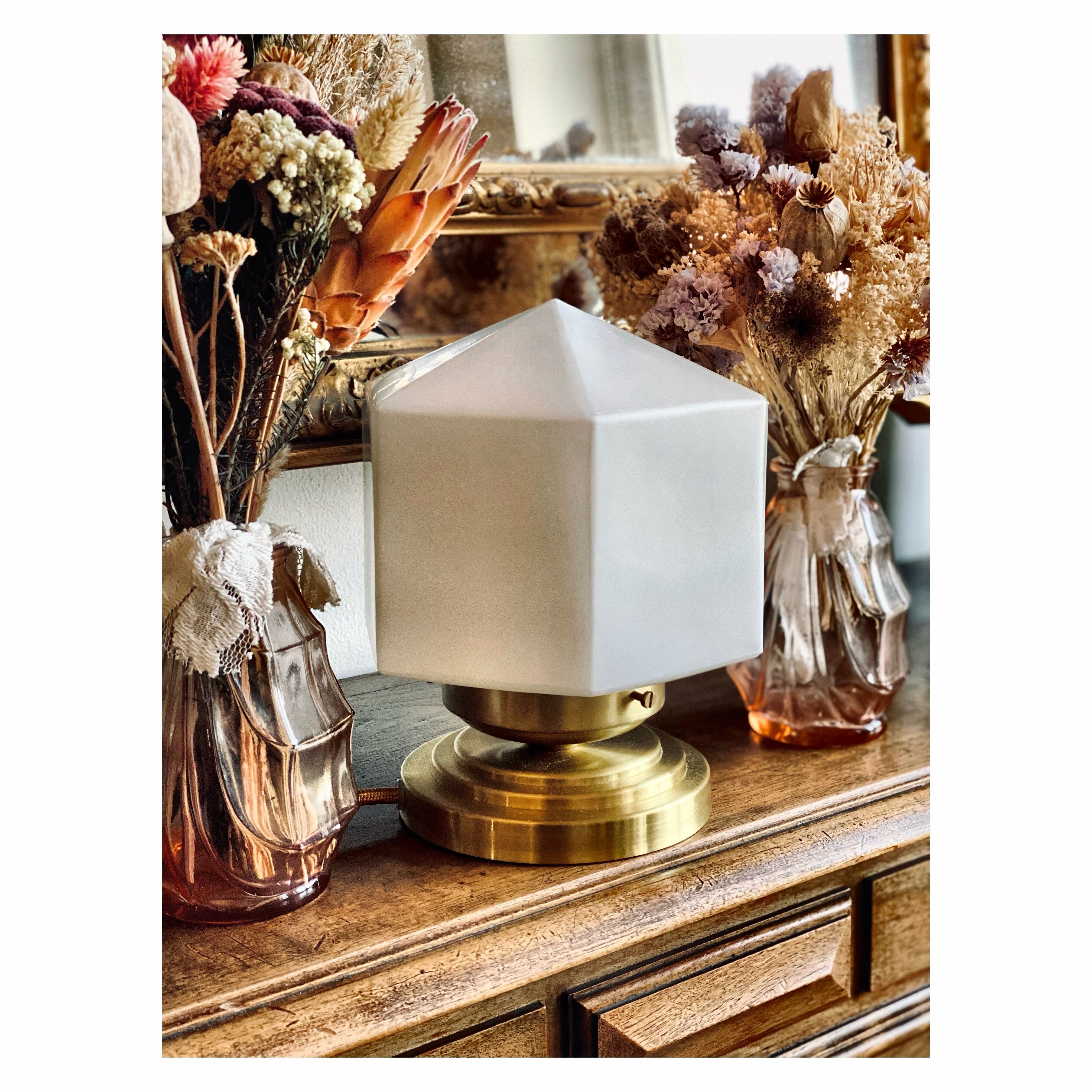 The hexagonal "thabur"