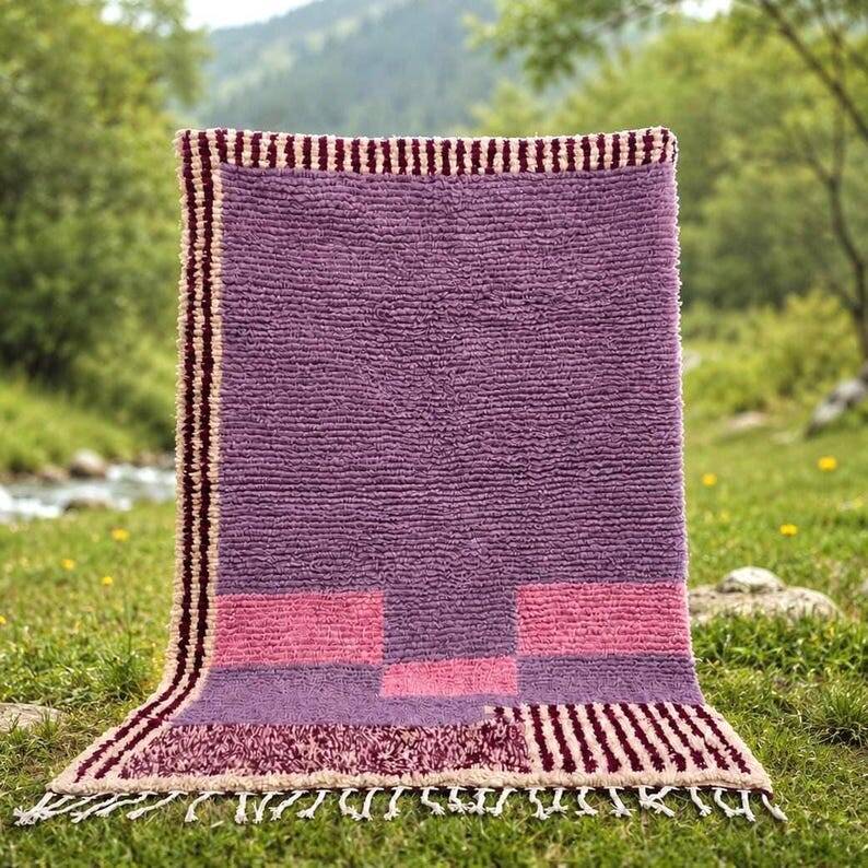 Tapis marocain berbère 250cmx150cm