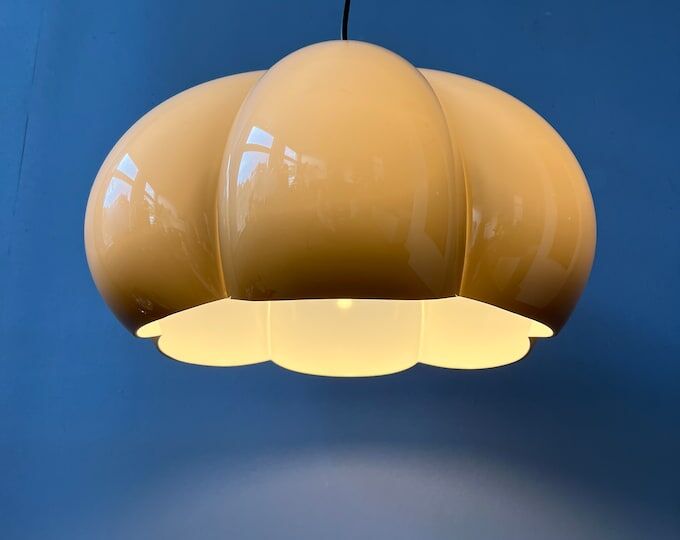 Herda Space Age Pendant Lamp