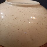 Dish in Barbier gres