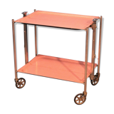 Serving table Vichy 1960 Textable