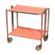 Serving table Vichy 1960 Textable