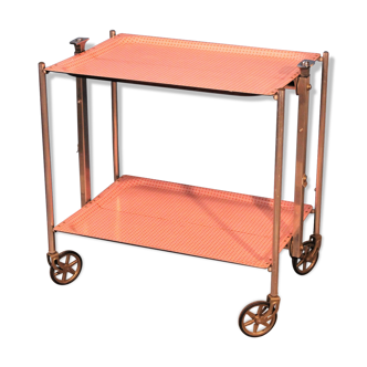 Serving table Vichy 1960 Textable