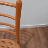 Danish 4 chairs 80s Denmark