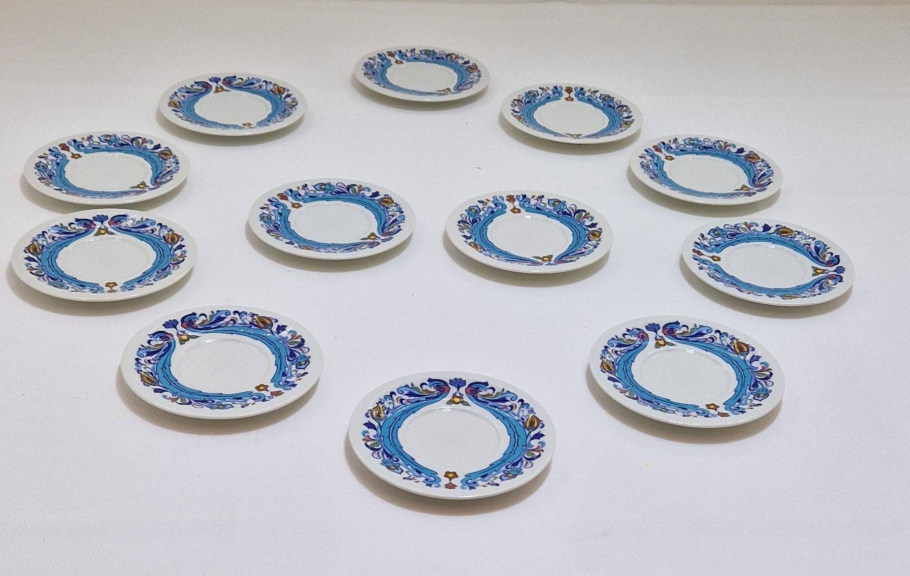 Coffee/tea service Izmir Villeroy and Boch 1973