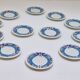 Coffee/tea service Izmir Villeroy and Boch 1973