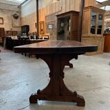 Table de Ferme en chêne XIXème