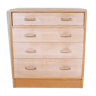 Dresser vintage E gum modern light oak G-Plan