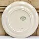 6 old flat plates model Floralia Villeroy & Boch