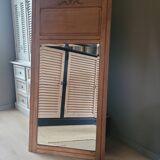 Grand miroir à poser ou à suspendre