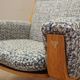 Lounge chair, Danish design, 1960s, designer: Hans J. Wegner, manufacturer: