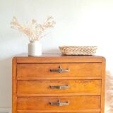 Vintage art deco chest of drawers
