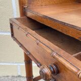 Bureau console 1900 called bamboo