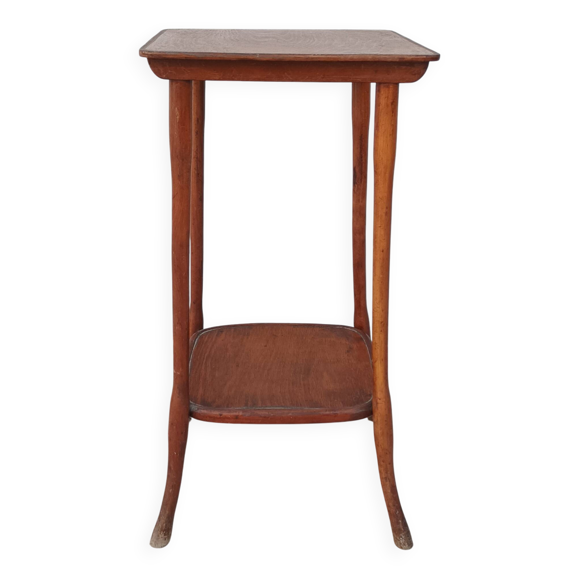 Jacob & joseph kohn art nouveau pedestal stand